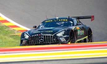 6 Heures de Spa WEC 2025 - Essais jeudi