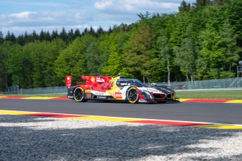 6 Heures de Spa WEC 2025 - Essais jeudi