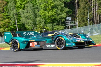 6 Heures de Spa WEC 2025 - Essais jeudi