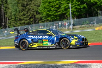 6 Heures de Spa WEC 2025 - Essais jeudi
