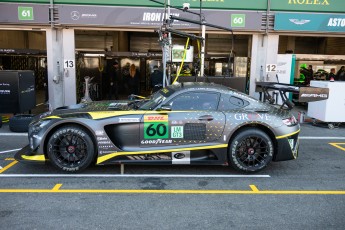 6 Heures de Spa WEC 2025 - Essais jeudi