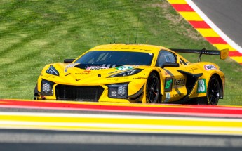 6 Heures de Spa WEC 2025 - Essais jeudi