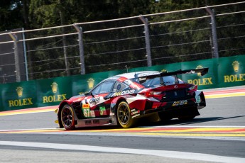 6 Heures de Spa WEC 2025 - Essais jeudi