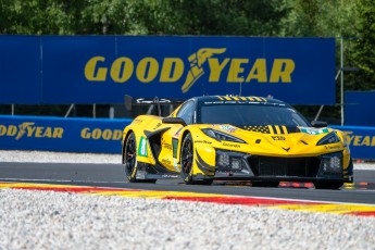 6 Heures de Spa WEC 2025 - Essais jeudi