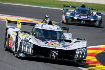 6 Heures de Spa WEC 2025 - Essais jeudi
