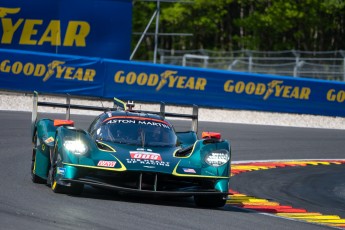 6 Heures de Spa WEC 2025 - Essais jeudi