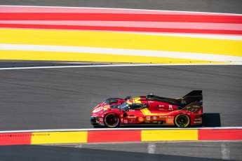 6 Heures de Spa WEC 2025 - Qualifs vendredi