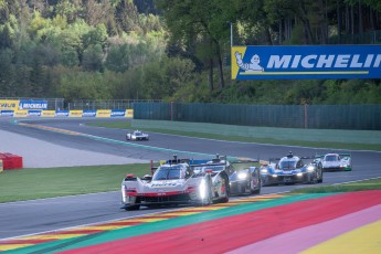 6 Heures de Spa WEC 2025 - Qualifs vendredi
