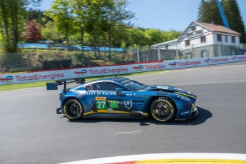 6 Heures de Spa WEC 2025 - Qualifs vendredi