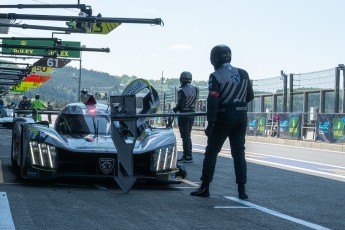 6 Heures de Spa WEC 2025 - Qualifs vendredi
