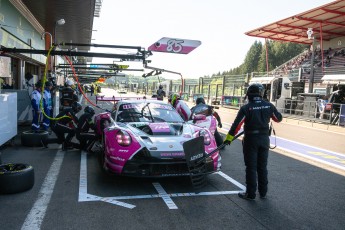 6 Heures de Spa WEC 2025 - Qualifs vendredi
