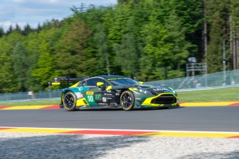 6 Heures de Spa WEC 2025 - Qualifs vendredi