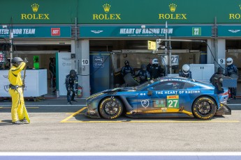 6 Heures de Spa WEC 2025 - Qualifs vendredi