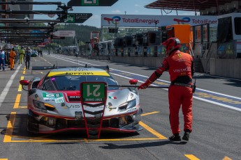 6 Heures de Spa WEC 2025 - Qualifs vendredi