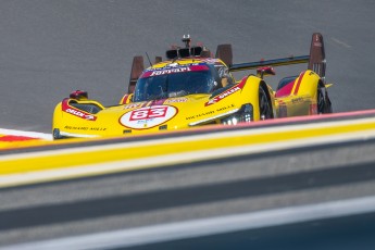 6 Heures de Spa WEC 2025 - Qualifs vendredi