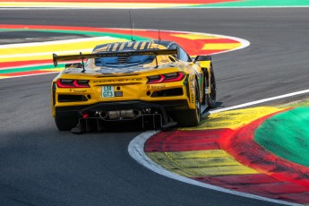 6 Heures de Spa WEC 2025 - Qualifs vendredi