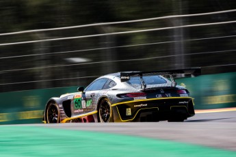 6 Heures de Spa WEC 2025 - Qualifs vendredi
