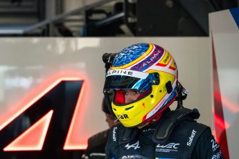 6 Heures de Spa WEC 2025 - Qualifs vendredi