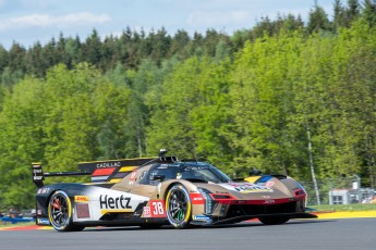 6 Heures de Spa WEC 2025 - Qualifs vendredi