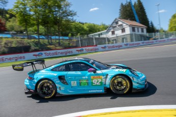 6 Heures de Spa WEC 2025 - Qualifs vendredi
