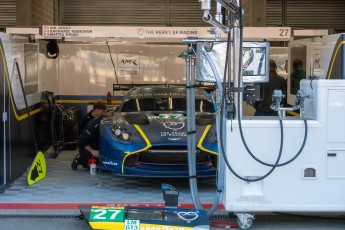 6 Heures de Spa WEC 2025 - Qualifs vendredi