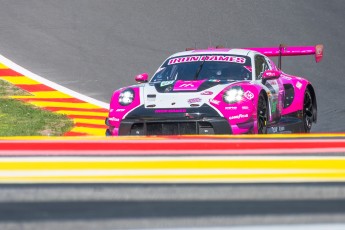 6 Heures de Spa WEC 2025 - Qualifs vendredi