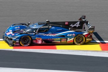 6 Heures de Spa WEC 2025 - Qualifs vendredi