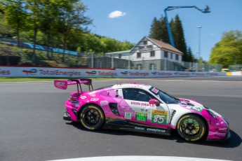 6 Heures de Spa WEC 2025 - Qualifs vendredi