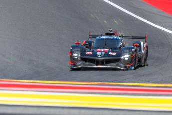 6 Heures de Spa WEC 2025 - Qualifs vendredi