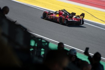 6 Heures de Spa WEC 2025 - Qualifs vendredi