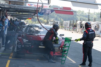 6 Heures de Spa WEC 2025 - Qualifs vendredi