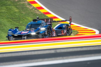 6 Heures de Spa WEC 2025 - Qualifs vendredi