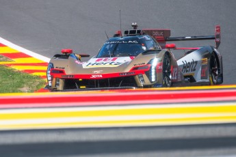 6 Heures de Spa WEC 2025 - Qualifs vendredi
