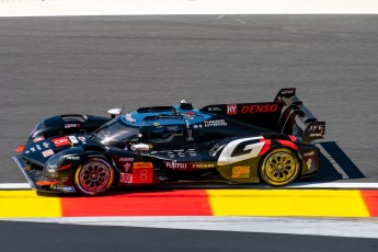 6 Heures de Spa WEC 2025 - Qualifs vendredi