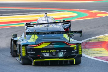 6 Heures de Spa WEC 2025 - Qualifs vendredi