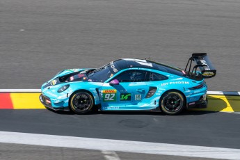 6 Heures de Spa WEC 2025 - Qualifs vendredi