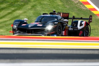 6 Heures de Spa WEC 2025 - Qualifs vendredi