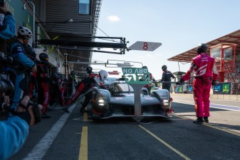 6 Heures de Spa WEC 2025 - Qualifs vendredi