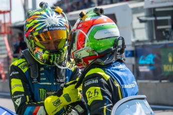 6 Heures de Spa WEC 2025 - Qualifs vendredi