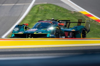 6 Heures de Spa WEC 2025 - Qualifs vendredi