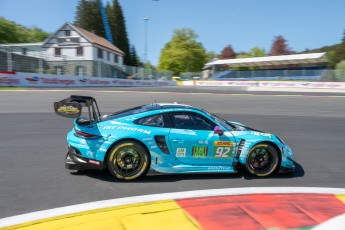 6 Heures de Spa WEC 2025 - Qualifs vendredi