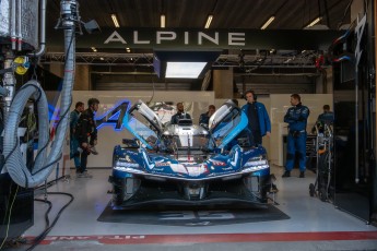 6 Heures de Spa WEC 2025 - Qualifs vendredi