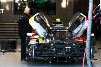6 Heures de Spa WEC 2025 - Qualifs vendredi