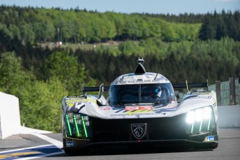 6 Heures de Spa WEC 2025 - Qualifs vendredi