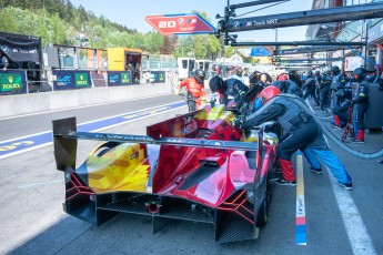 6 Heures de Spa WEC 2025 - Qualifs vendredi