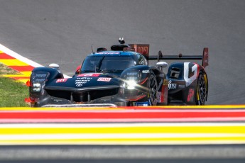 6 Heures de Spa WEC 2025 - Qualifs vendredi