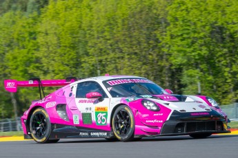 6 Heures de Spa WEC 2025 - Qualifs vendredi