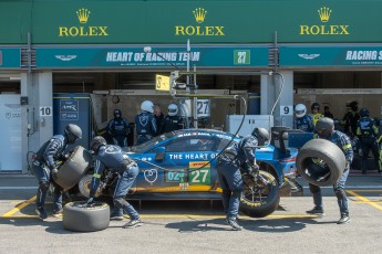 6 Heures de Spa WEC 2025 - Qualifs vendredi