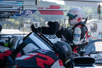 6 Heures de Spa WEC 2025 - Qualifs vendredi