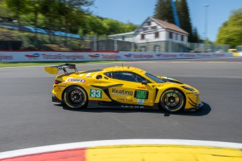 6 Heures de Spa WEC 2025 - Qualifs vendredi